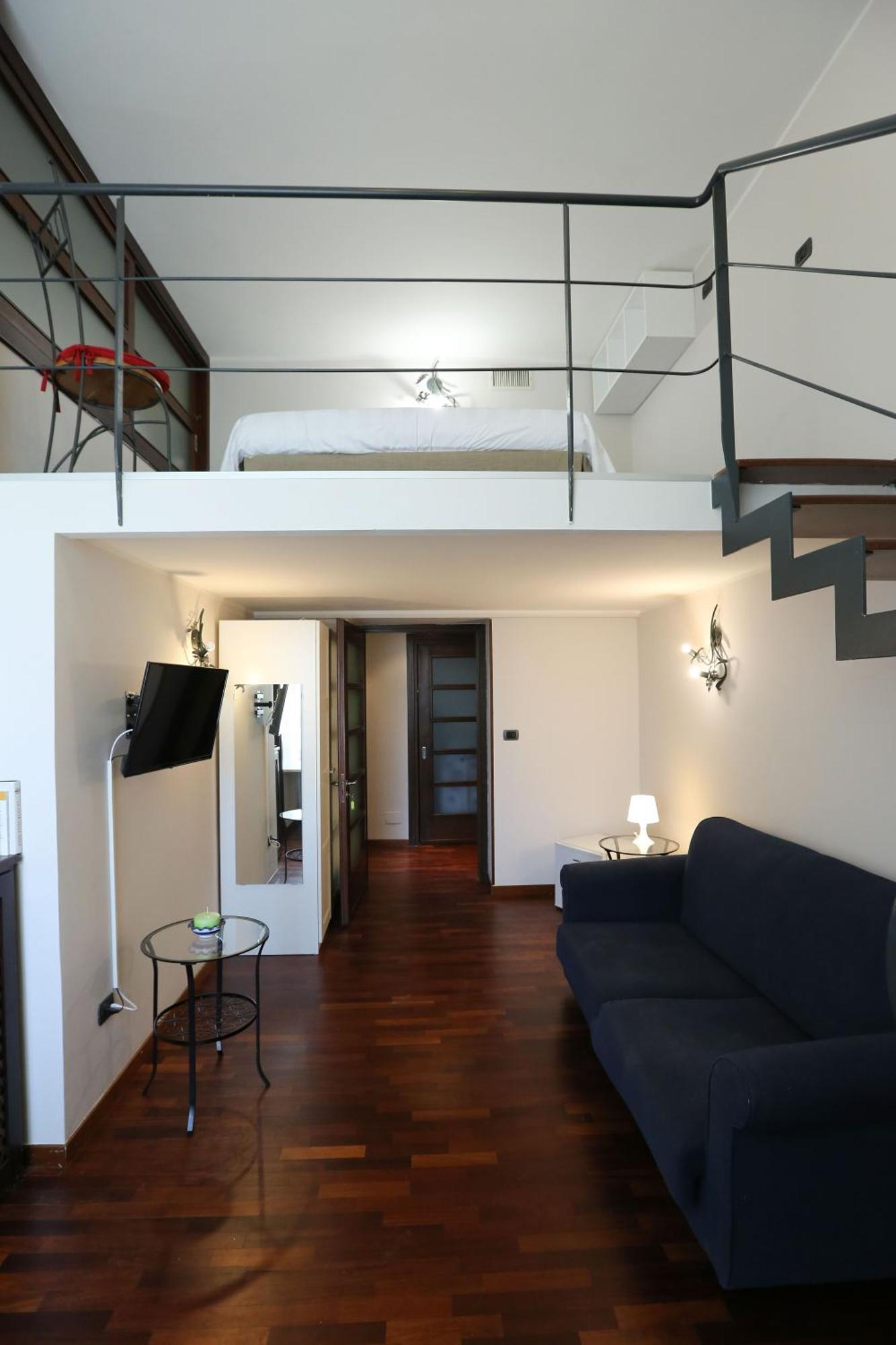 B&B Residenza Malaterra Naples Exterior photo